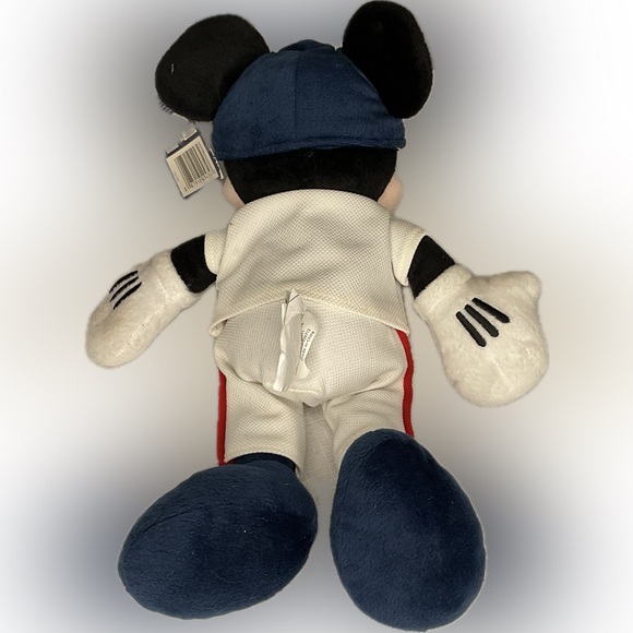 Disney X MLB Boston Red Sox Mickey Mouse NWT - Picture 3 of 3